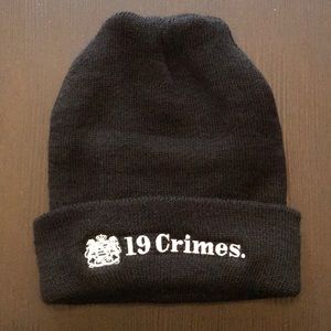 19 Crimes Beanie